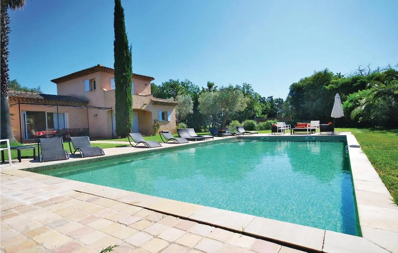 Pet Friendly Home In Ramatuelle With Wifi 0*,  France