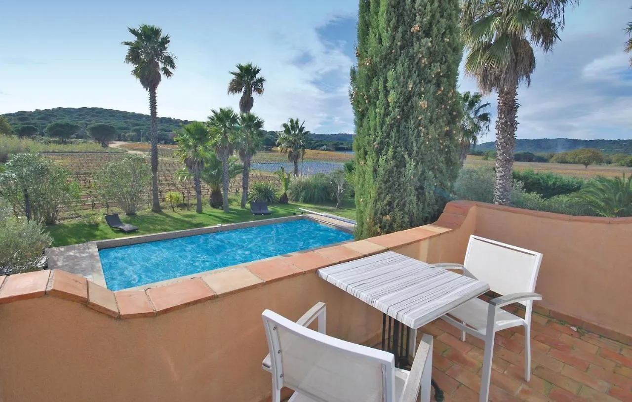 Holiday home Pet Friendly Home In Ramatuelle With Wifi