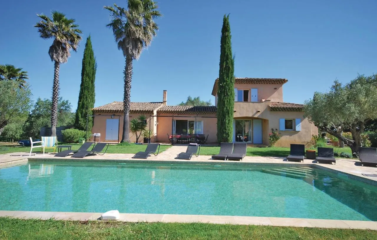 Pet Friendly Home In Ramatuelle With Wifi France