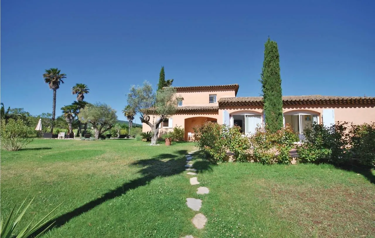 Pet Friendly Home In Ramatuelle With Wifi