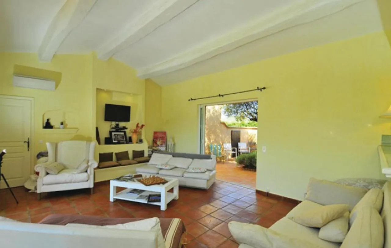 Holiday home Pet Friendly Home In Ramatuelle With Wifi