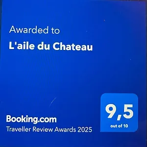 L'aile Du Chateau Ramatuelle