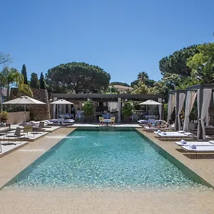 Hotel Muse Saint Tropez - Small Luxury Of The World, Ramatuelle